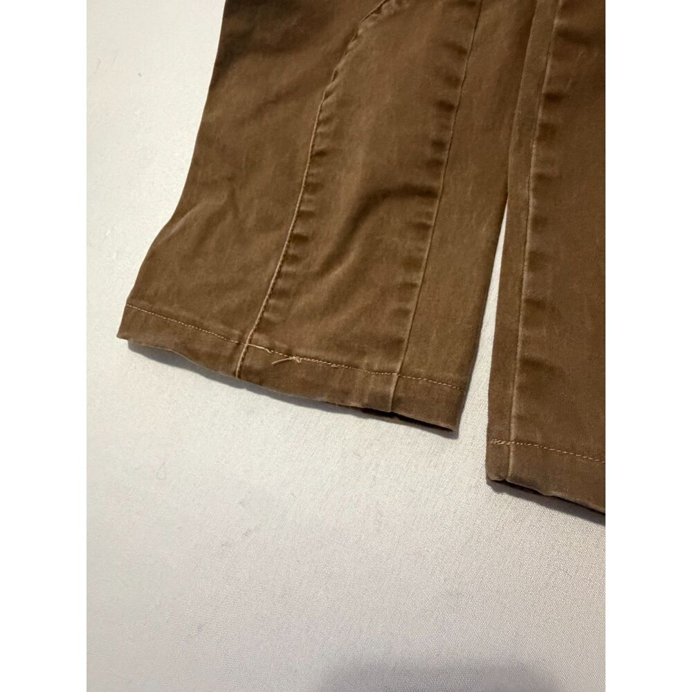 Peruvian Connection Brown Motorcycle Pant | Size 6 - Picture 8 of 9